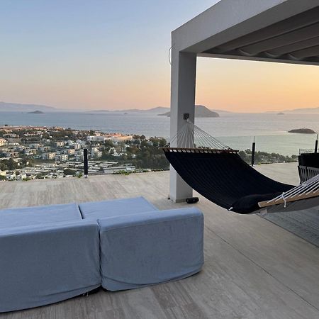 Villa Aylinda With Private Heated Pool Bodrum Eksteriør bilde