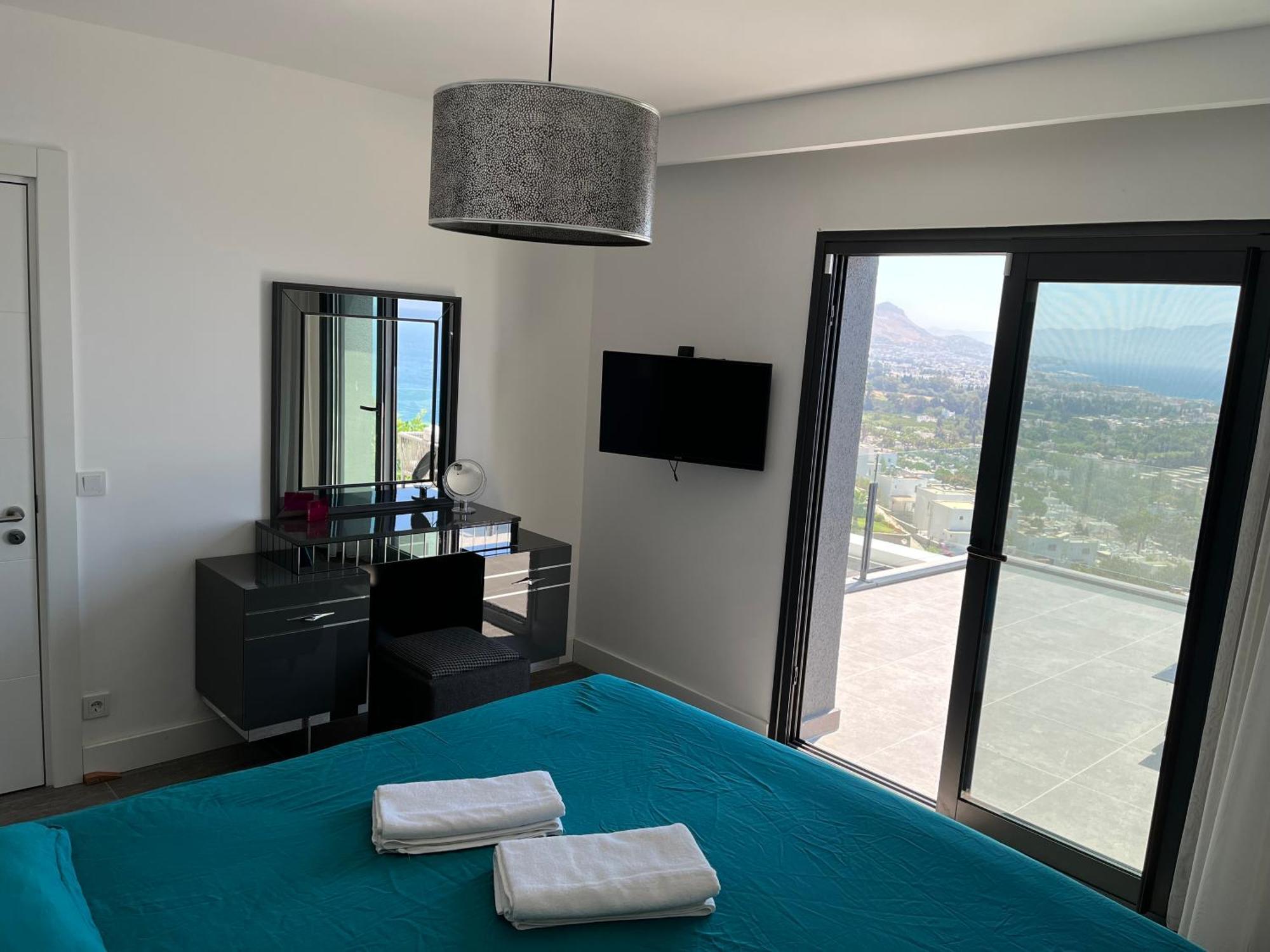Villa Aylinda With Private Heated Pool Bodrum Eksteriør bilde
