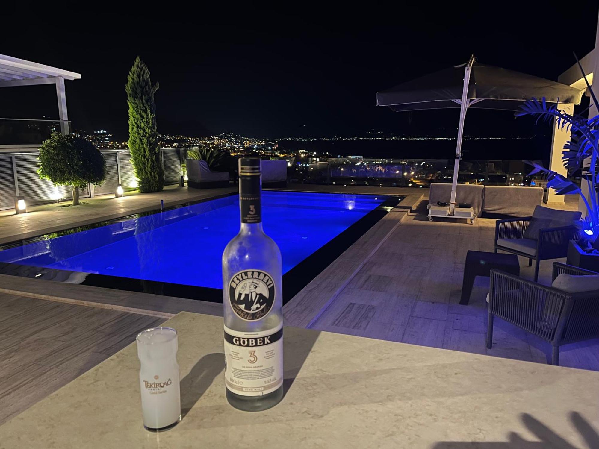 Villa Aylinda With Private Heated Pool Bodrum Eksteriør bilde