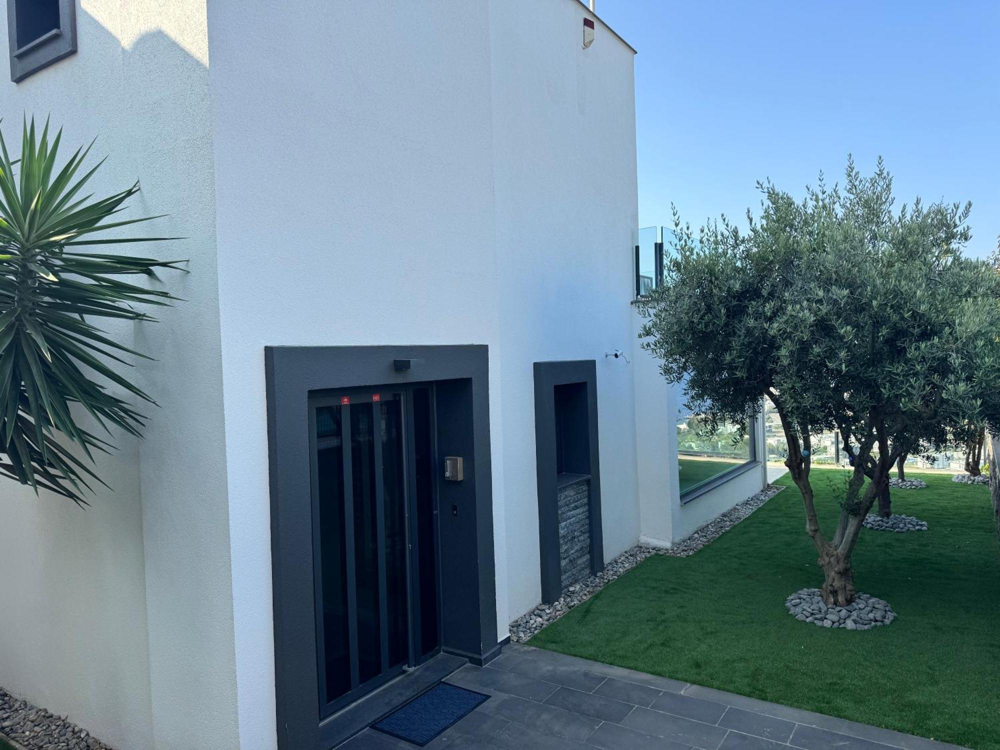 Villa Aylinda With Private Heated Pool Bodrum Eksteriør bilde